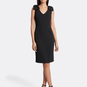 NWT Tahari Arthur Levine Sheath Dress